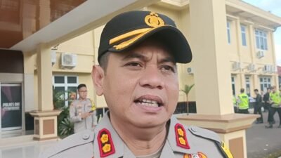 Lelah! Pemudik Sebaiknya Istirahat, Inilah 5 Titik Pos Yan dan Pos Pam di OKI