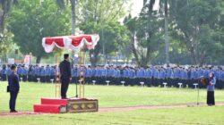 Kenang Peristiwa Sejarah : Pemkab OKI Peringati Hari Kesaktian Pancasila!