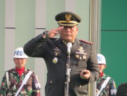 Dandim 0402/OKI Tekankan Pentingnya Nilai-Nilai Pancasila