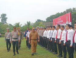 Operasi Patuh Musi 2025 Polres OKI Dimulai, Simak Inilah 7 Sasarannya!