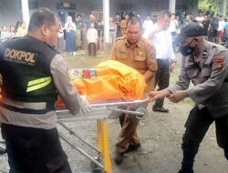 Honorer Damkar OKI Ditemukan Tewas Tergantung di Kamar Mandi Indekosnya