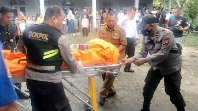 Honorer Damkar OKI Ditemukan Tewas Tergantung di Kamar Mandi Indekosnya