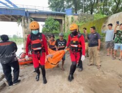 Dua Hari Tenggelam di Sungai, Siswi SMP Negeri 2 Martapura Akhirnya Ditemukan