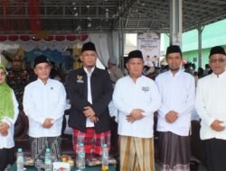 Ketua Baznas OKI Hadiri HUT Santri ke-12 di Ponpes An-Nur Lempuing